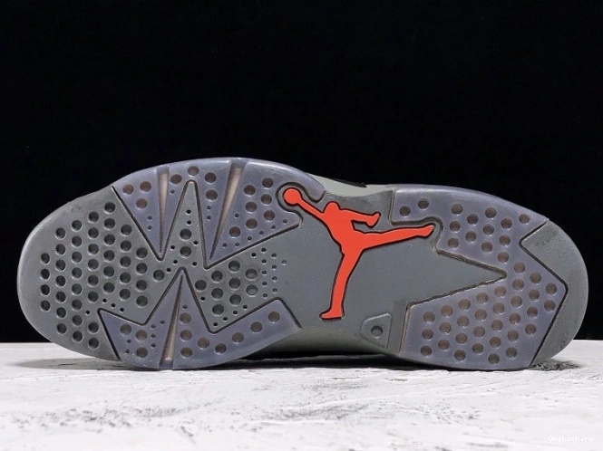 One Kick Jordan Saint-Germain 6 Paris Air PSG CK1229-001 Retro 0726
